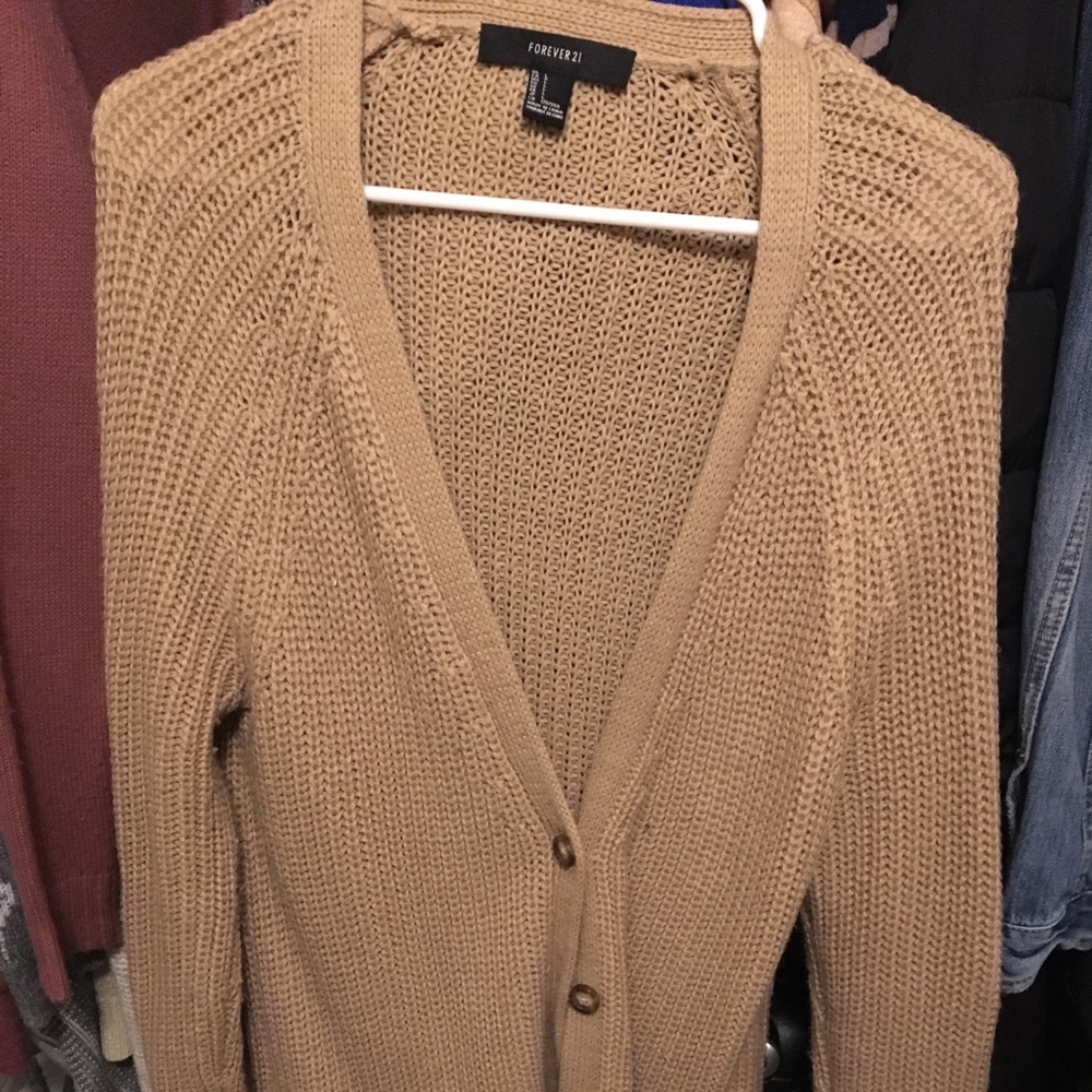Womens cardigan